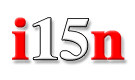 Logo of I15n