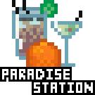Logo of Paradise Station Wiki