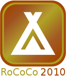 Logo of Rococo2010
