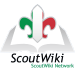 Logo of ScoutWiki (it)