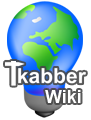 Logo of Tkabber Wiki