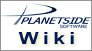 Logo of Planetside Wiki