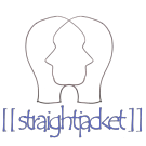Logo of Straightjacket