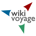 Logo of Wikivoyage (es)