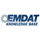 Logo of Emdat Knowledge Base