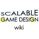 Logo of Scalable Game Design wiki