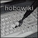 Logo of Hobowiki
