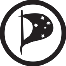 Logo of Pirate Party Australia Wiki
