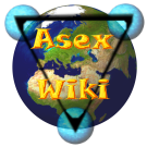 Logo of Asex-Wiki