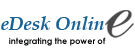 Logo of EDeskWiki