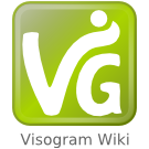 Logo of Visogram Wiki