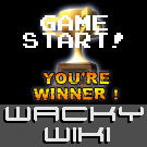 Logo of Wackywiki