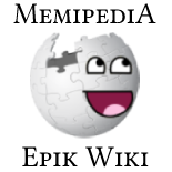 Logo of Memipedia