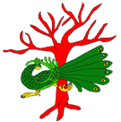 Logo of Danaë FitzRoberts aka Hobbit