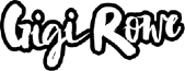 Logo of Gigi Rowe Wiki