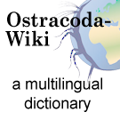 Logo of Ostracoda Wiki