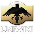 Logo of UniWiki