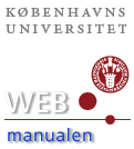 Logo of Webmanual