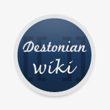 Logo of Destonian Wiki