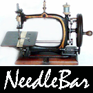 Logo of The NeedleBar Museum Archive