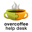 Logo of OverCoffee Help Desk