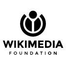 Logo of Wikimedia (fi)