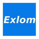 Logo of Exlom