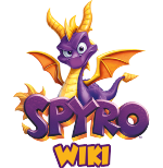 Logo of Spyro Wiki (Grifkuba)