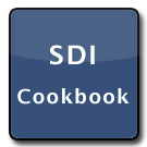 Logo of The SDI Cookbook