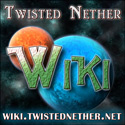 Logo of Twisted Nether Wiki