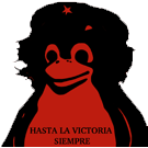 Logo of GanjaLinux