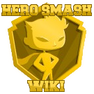 Logo of Hero Smash Wiki