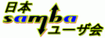 Logo of Samba-JP