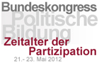 Logo of Bundeskongress Partizipation