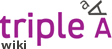 Logo of Triple A Encyclopedie