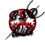 Logo of BSD-Wiki