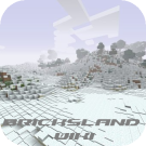Logo of Bricksland Wiki