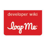 Logo of LoopMe Developer Wiki