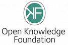 Logo of Open Knowledge Foundation
