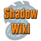 Logo of ShadowWiki
