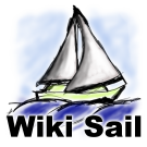 Logo of WikiSail