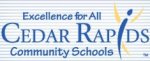 Logo of Cedar Rapids Language Arts Wiki