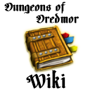 Logo of Dungeons of Dredmor Wiki
