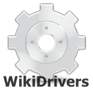 Logo of WikiDrivers