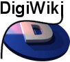 Logo of DigiWiki