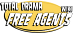 Logo of Total Drama Free Agents Wiki