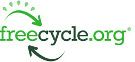 Logo of FreecycleFAQ