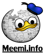 Logo of Meemi.info
