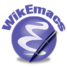 Logo of WikEmacs