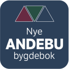 Logo of Andebu bygdebok (test 3)